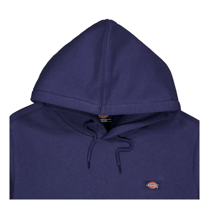 Oakport Hoodie Navy Blue