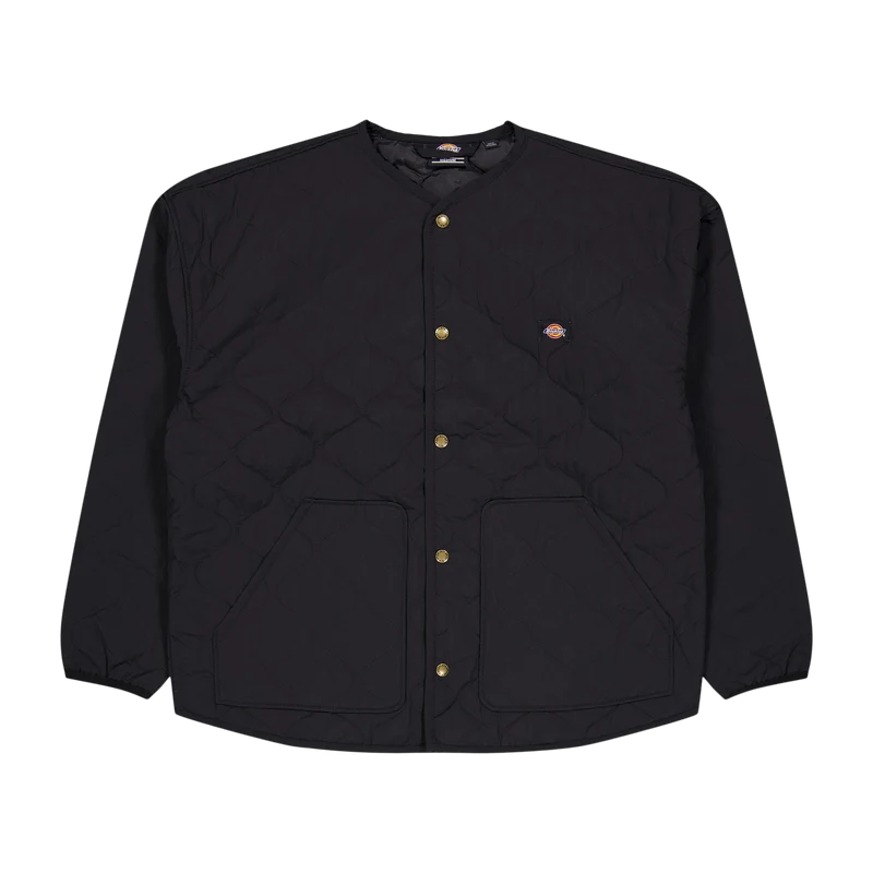 Thorsby Liner Jacket Black
