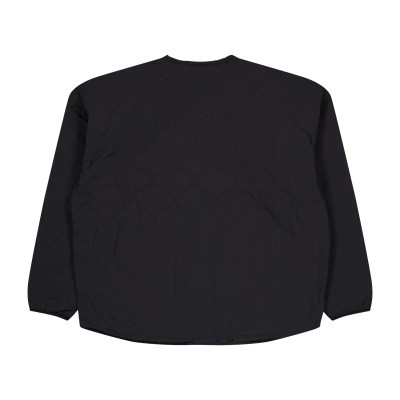 Thorsby Liner Jacket Black