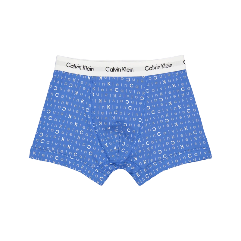 Cotton Stretch Trunk 3pk Multi