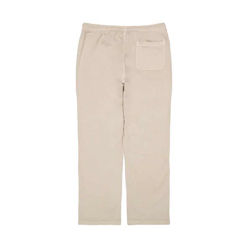 Tjm Aiden Tonal Badge Trck Pnt Newsprint