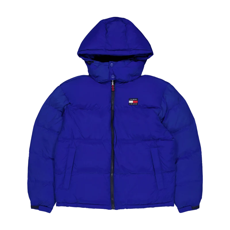 Tjm Alaska Puffer Ultra Blue