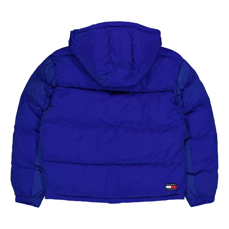 Tjm Alaska Puffer Ultra Blue