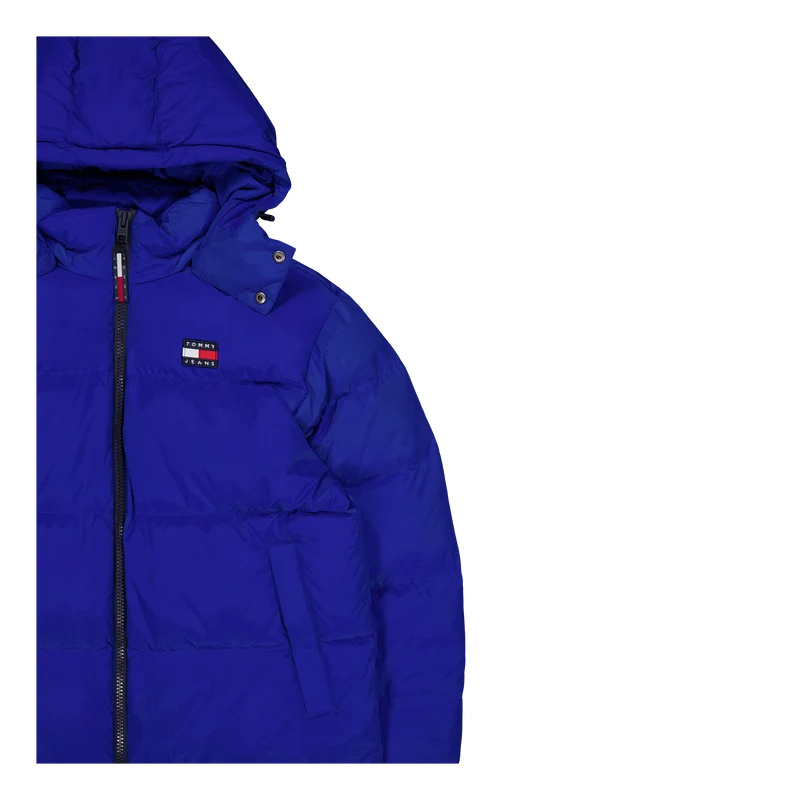 Tjm Alaska Puffer Ultra Blue