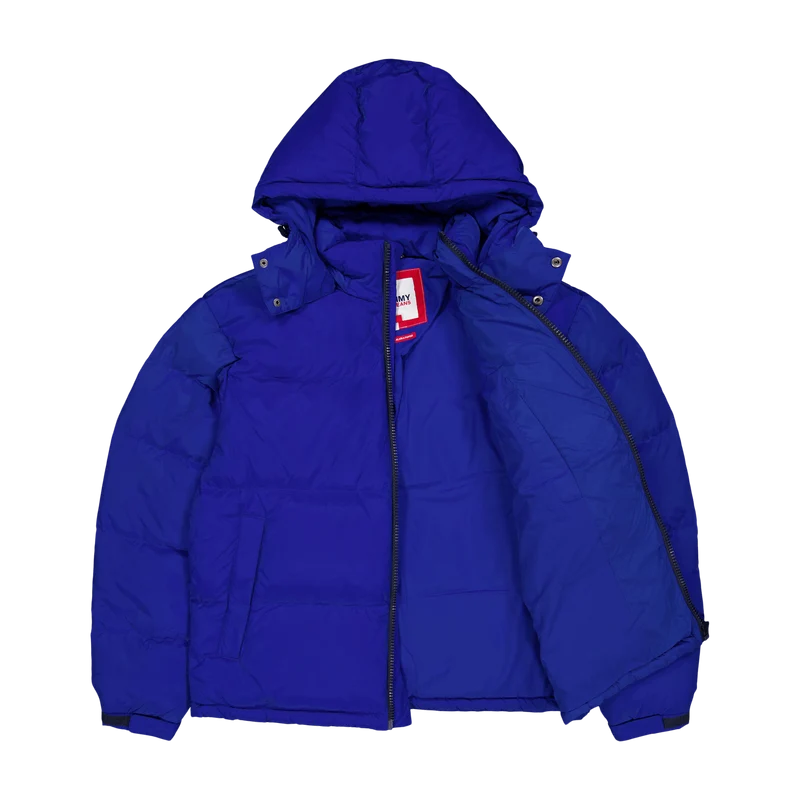 Tjm Alaska Puffer Ultra Blue