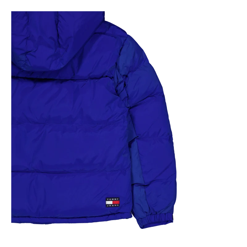 Tjm Alaska Puffer Ultra Blue
