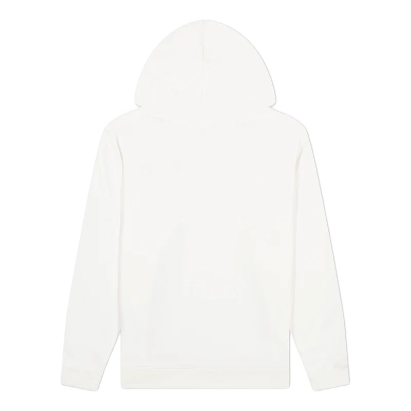 Champion X Smiley - Hooded Ful White