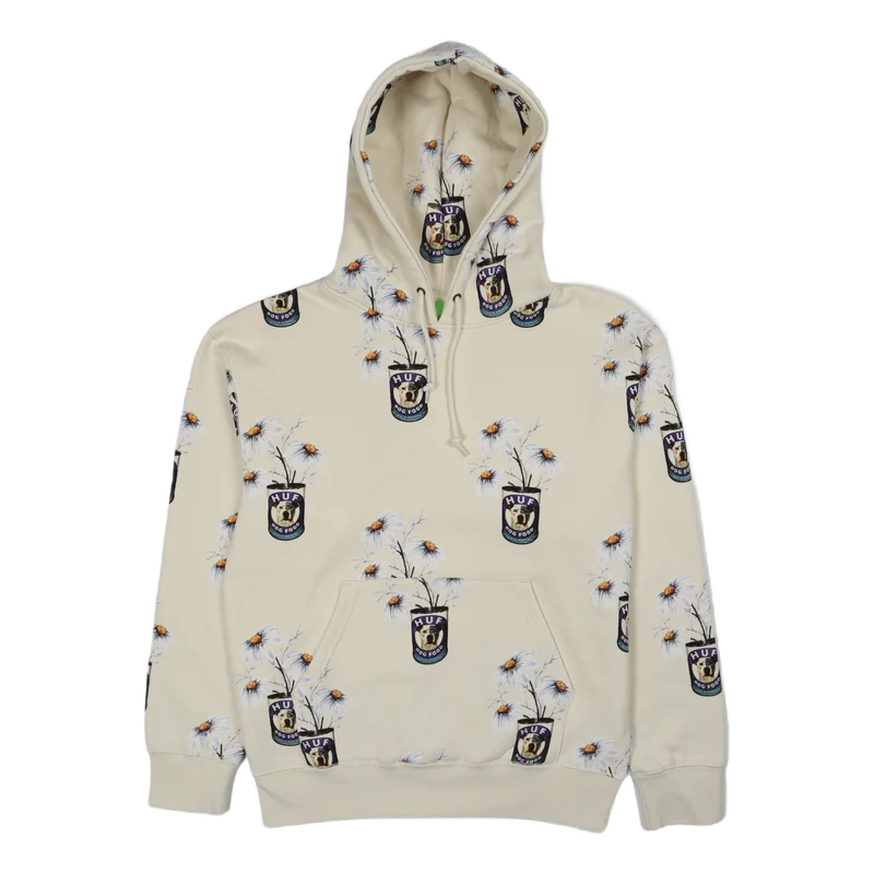 Canned P/o Hoodie Off White