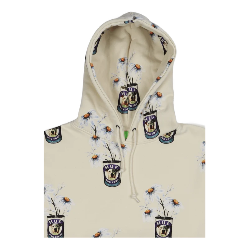Canned P/o Hoodie Off White