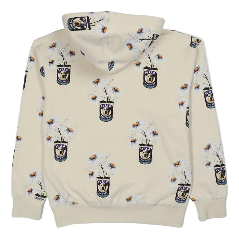 Canned P/o Hoodie Off White