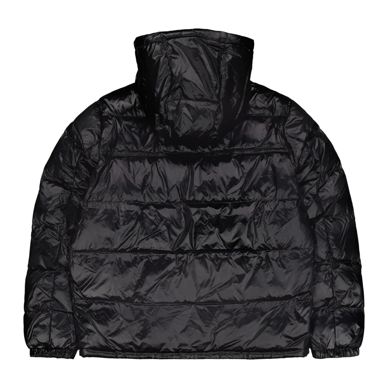 Polo Ralph Lauren Glossed Water-Repellent Down Jacket Polo Glossy