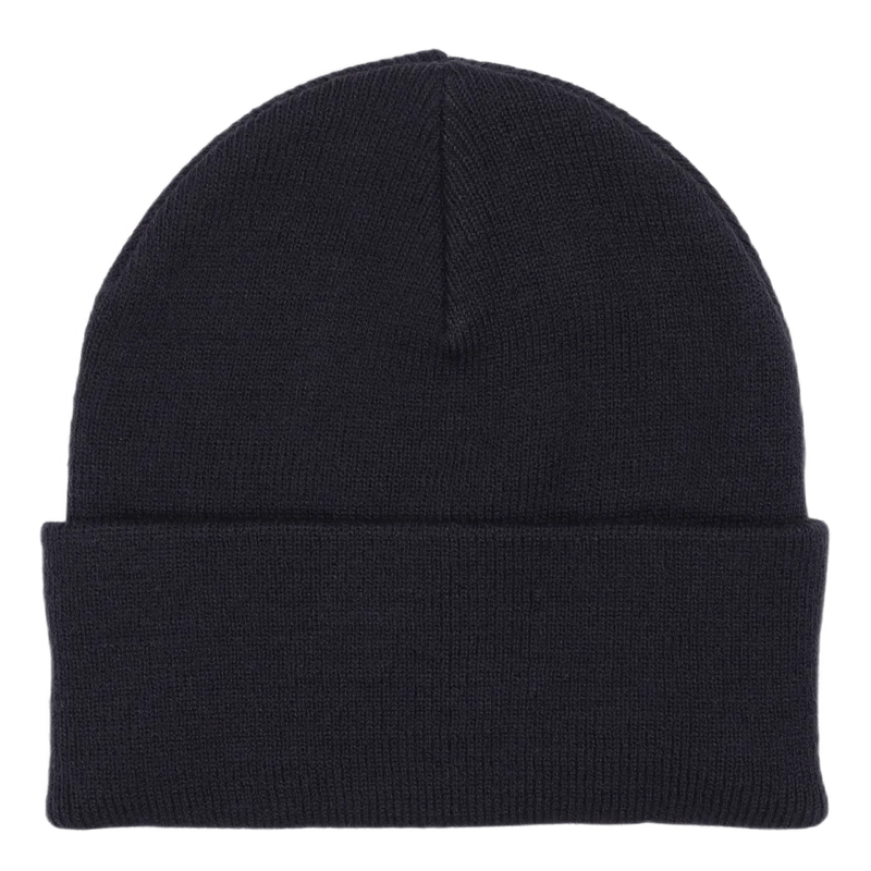 Chase Beanie Dark Navy / Gold
