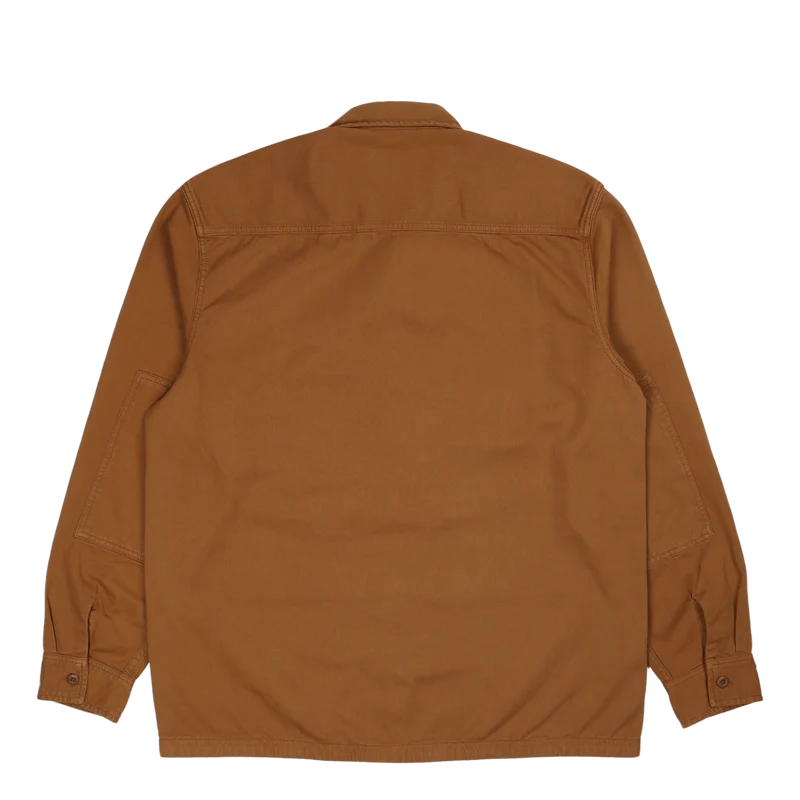 L/s Charter Shirt Jasper