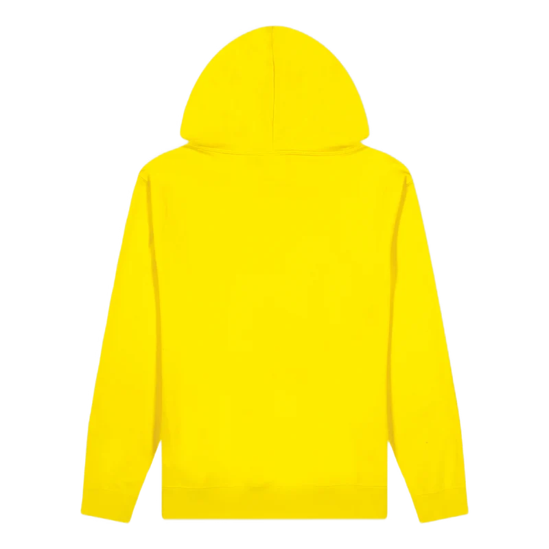 Champion X Smiley - Hooded Ful Blazing Yellow