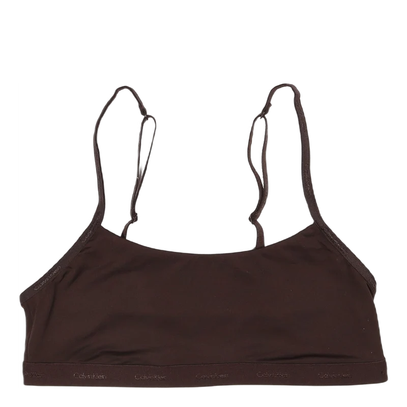 Unlined Bralette Woodland