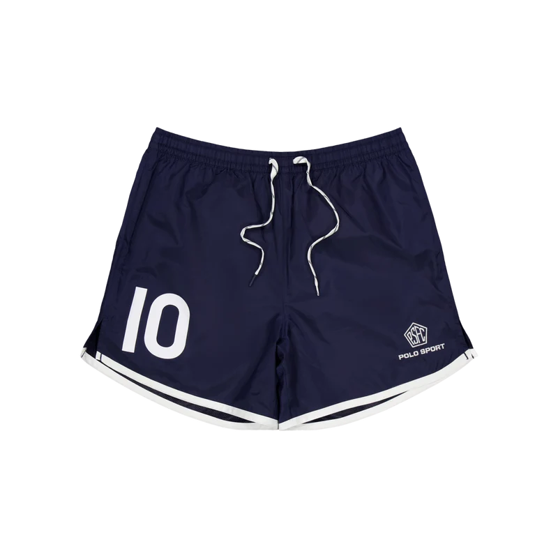 Freestyle Nylon-uniform Shrt Cruise Navy/white