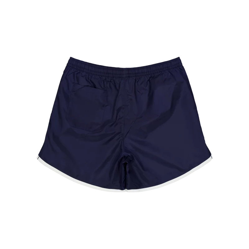 Freestyle Nylon-uniform Shrt Cruise Navy/white