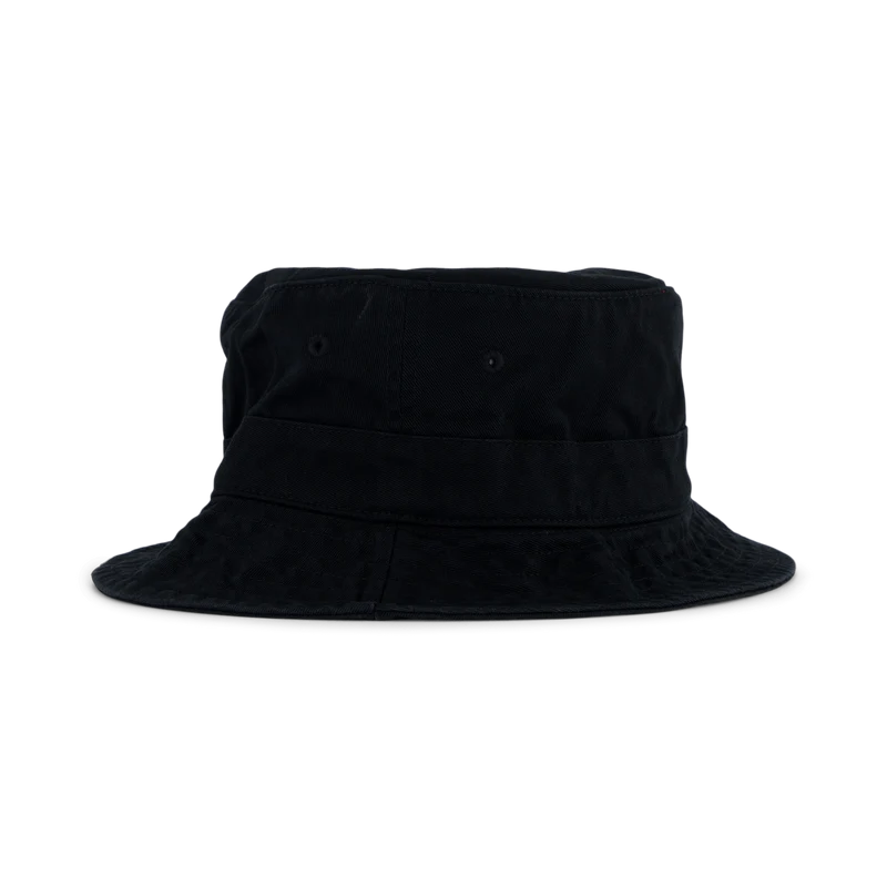 Polo Bear Twill Bucket Hat Polo Black
