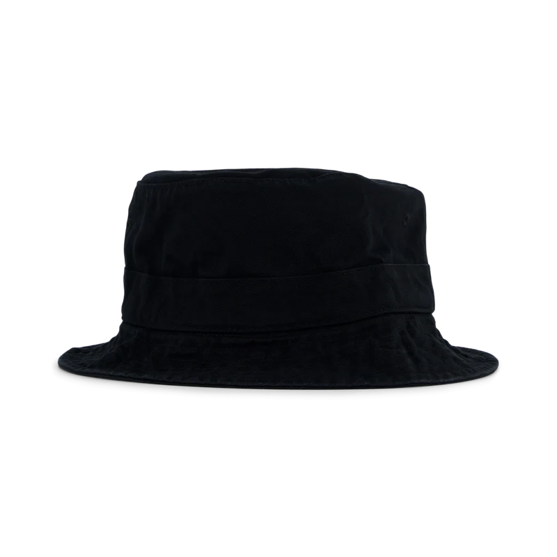 Polo Bear Twill Bucket Hat Polo Black