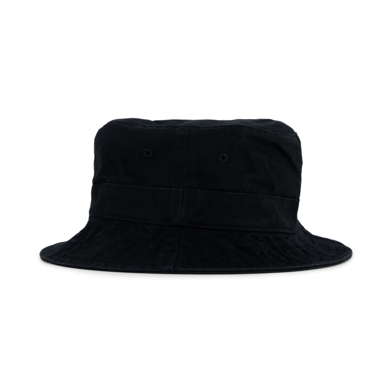 Polo Bear Twill Bucket Hat Polo Black