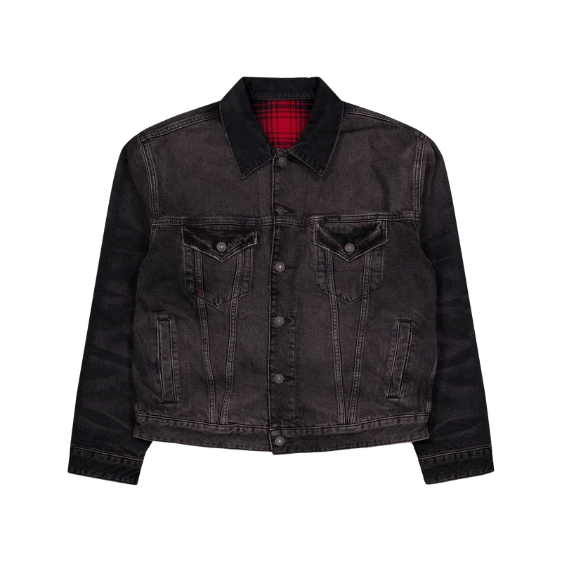 Reversible Trucker Jacket Foxdale