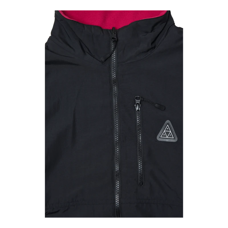 Crisis Reversible Jacket Black