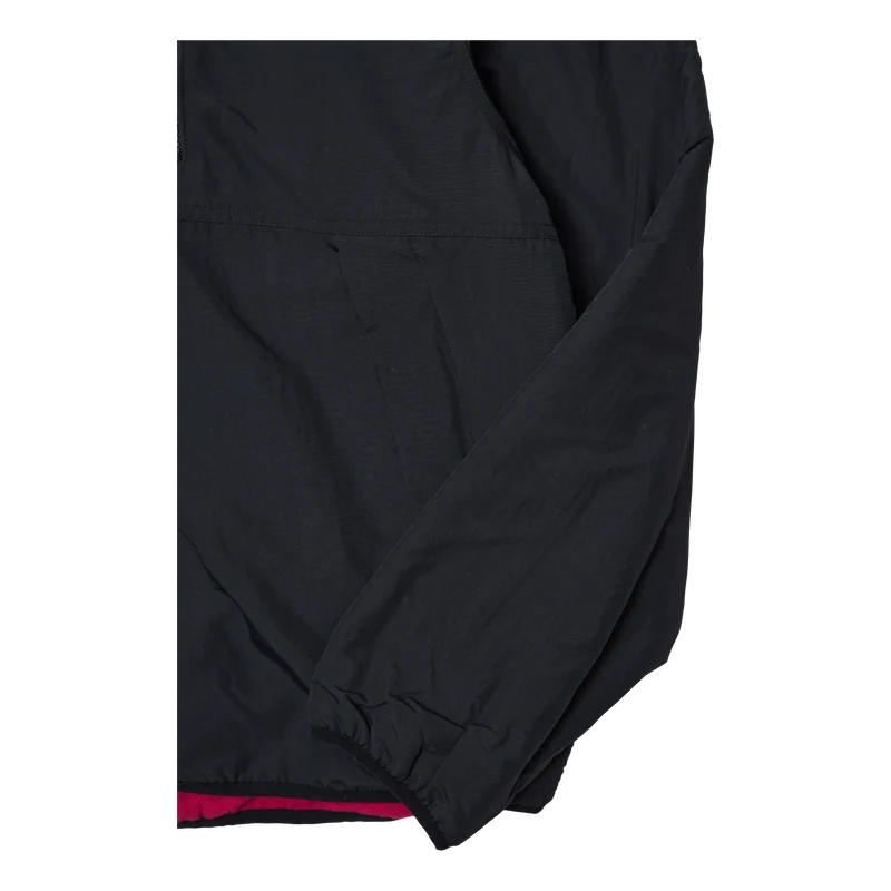 Crisis Reversible Jacket Black