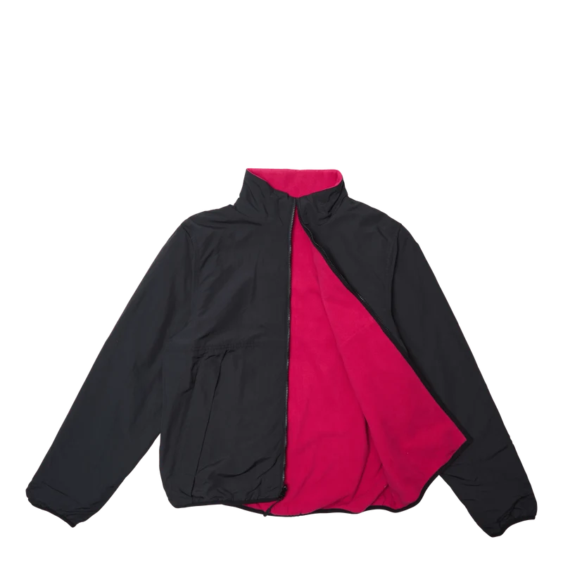 Crisis Reversible Jacket Black