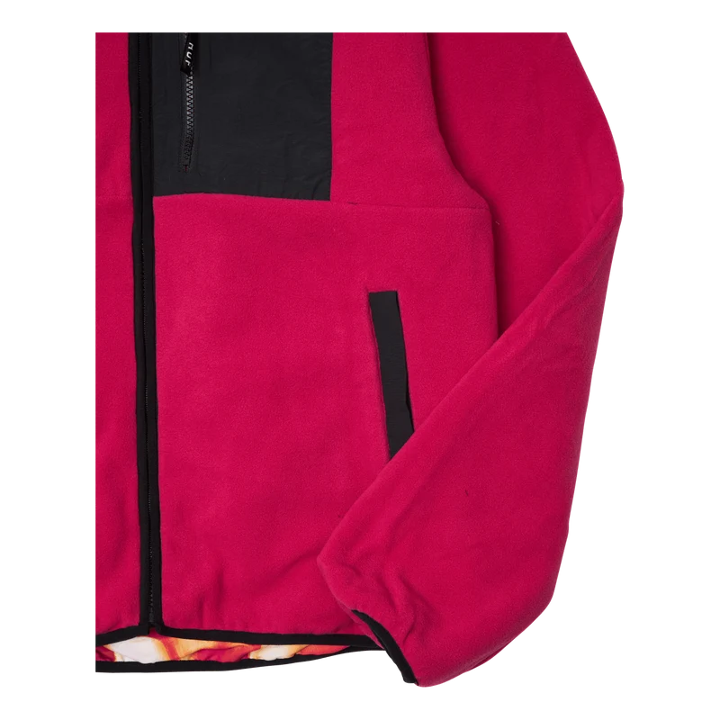 Crisis Reversible Jacket Black