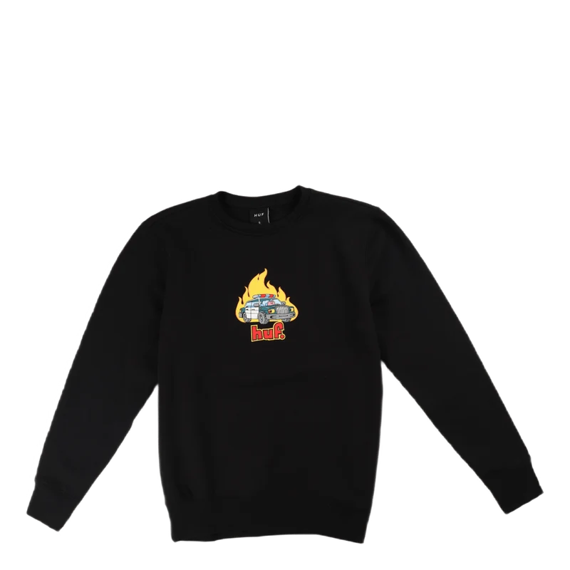 Roasted Crew Black