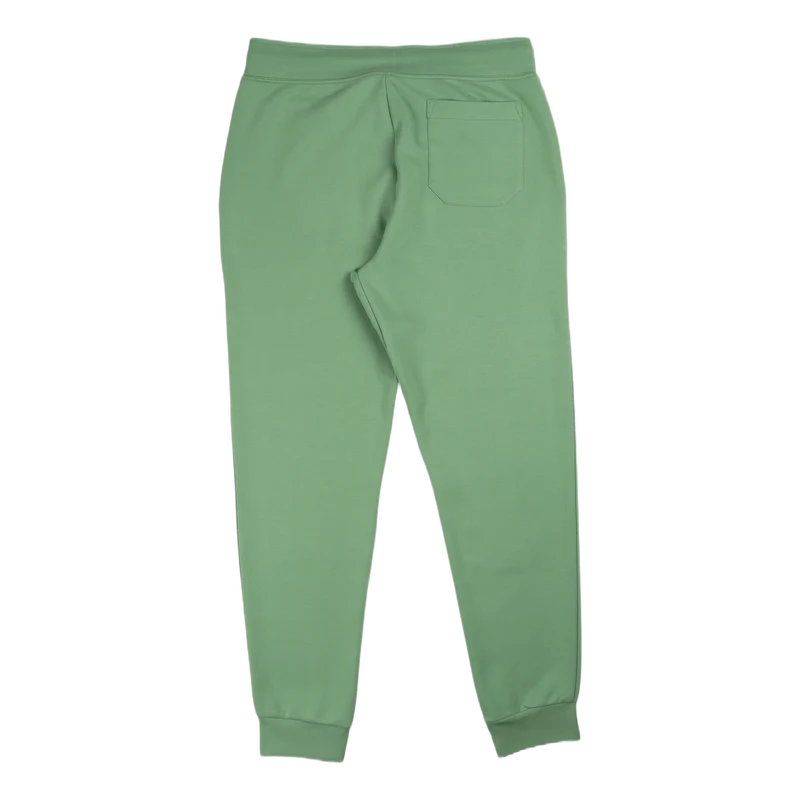 Double-Knit Jogger Pant Outback Green
