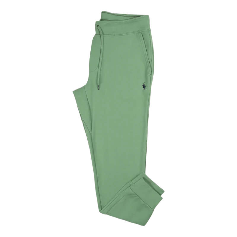 Double-Knit Jogger Pant Outback Green