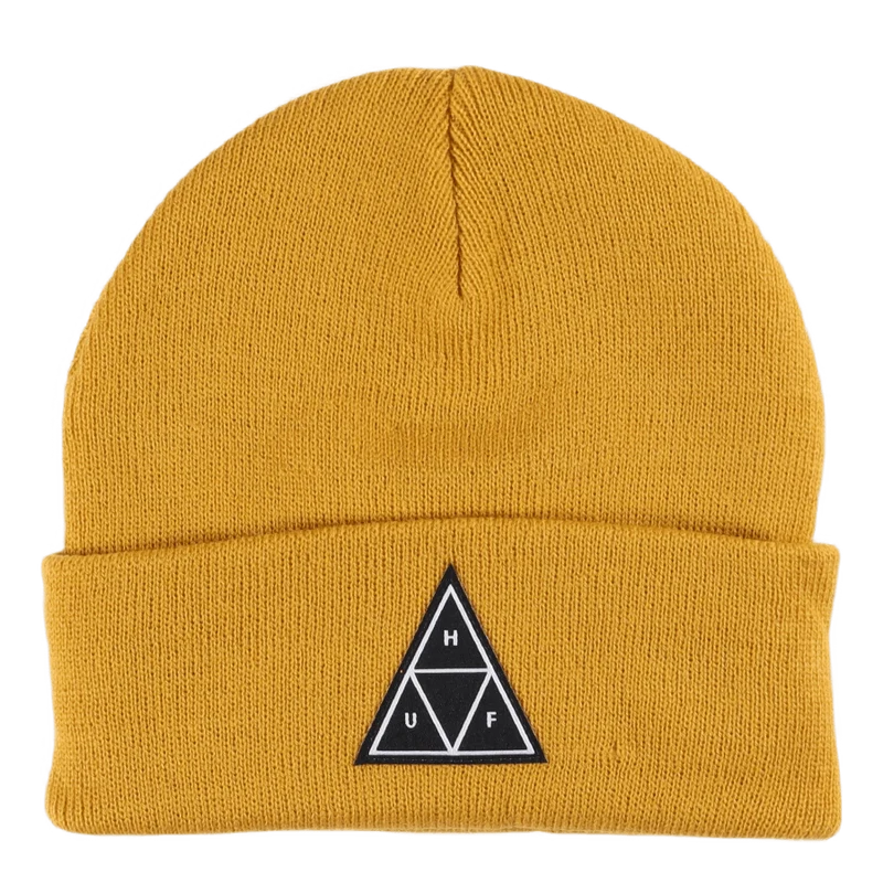 Essentials Tt Cuff Beanie Gold