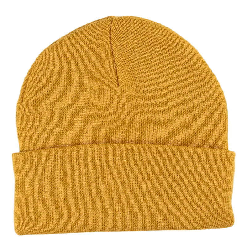 Essentials Tt Cuff Beanie Gold