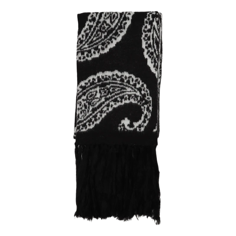 216562 Sciarpa/scarf 99 Black