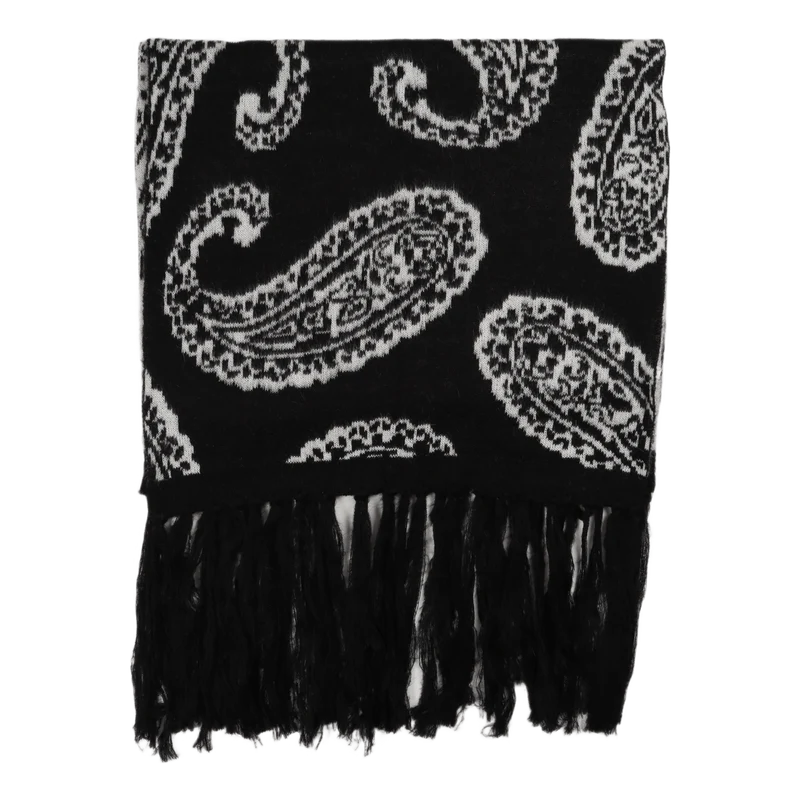 216562 Sciarpa/scarf 99 Black