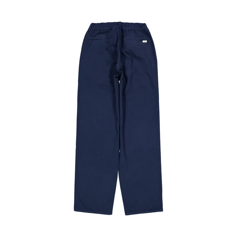 Clay Twill Pants Navy