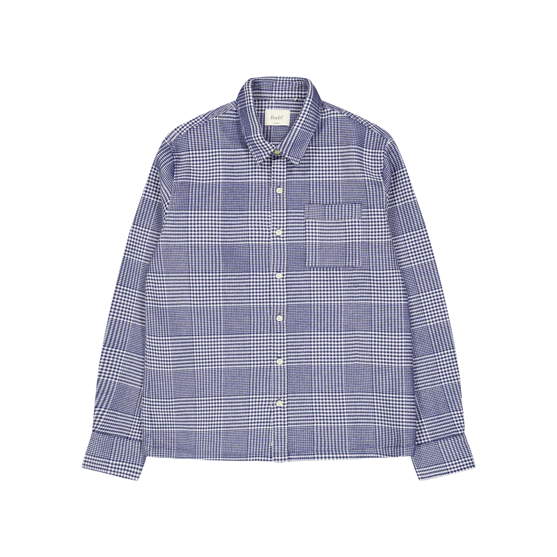 Gentle Shirt Navy