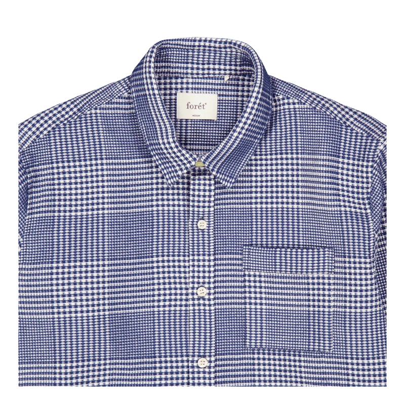 Gentle Shirt Navy