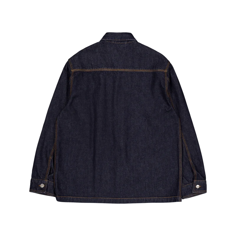Heyday Overshirt Denim