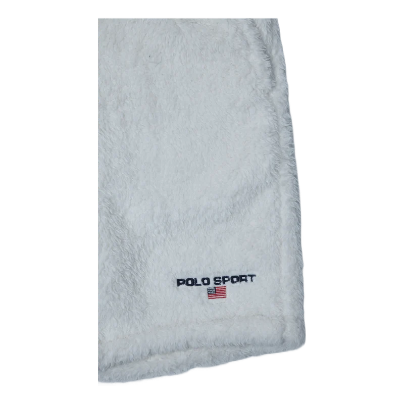 7.75-Inch Polo Sport Fleece Short