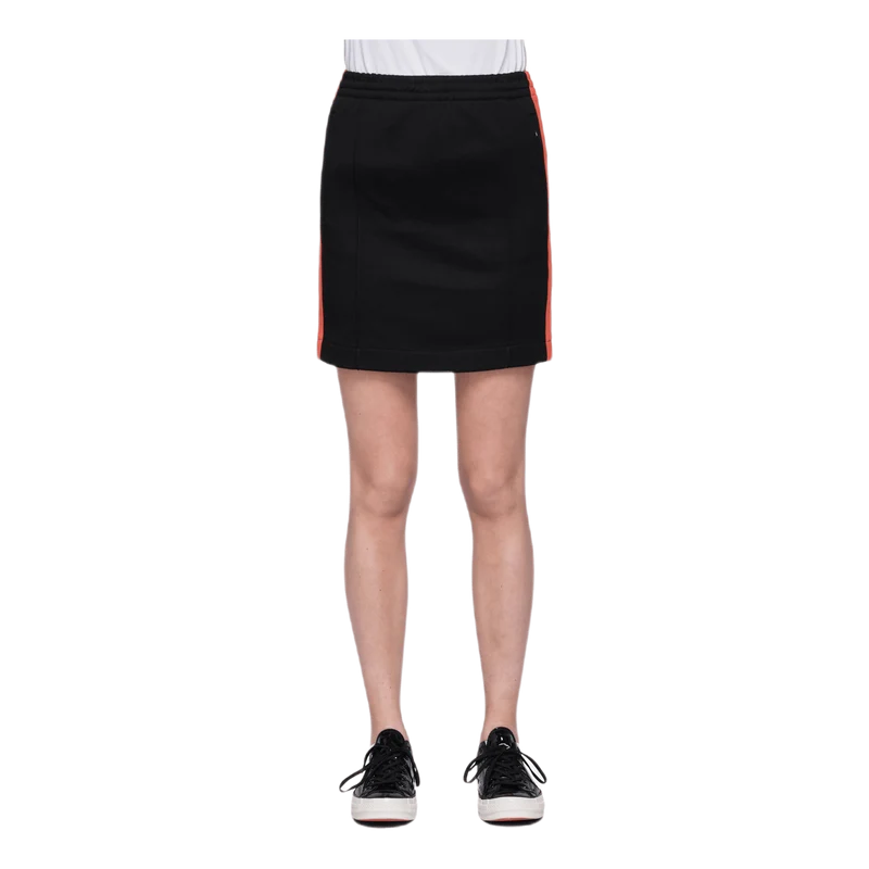 Track Skirt Black