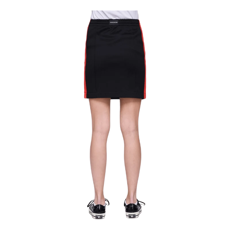 Track Skirt Black