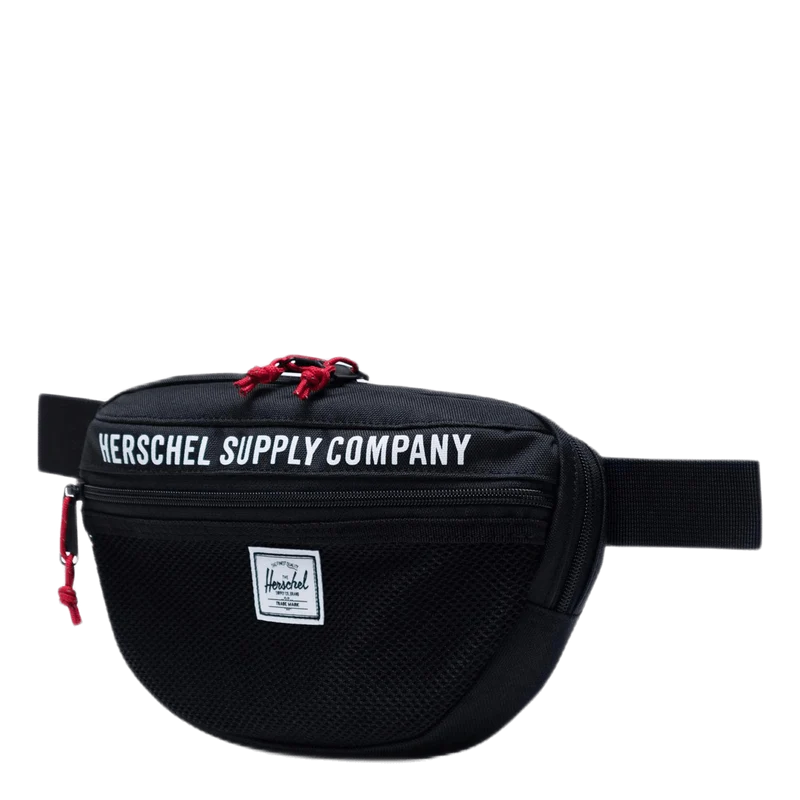 Nineteen Hipbag Black