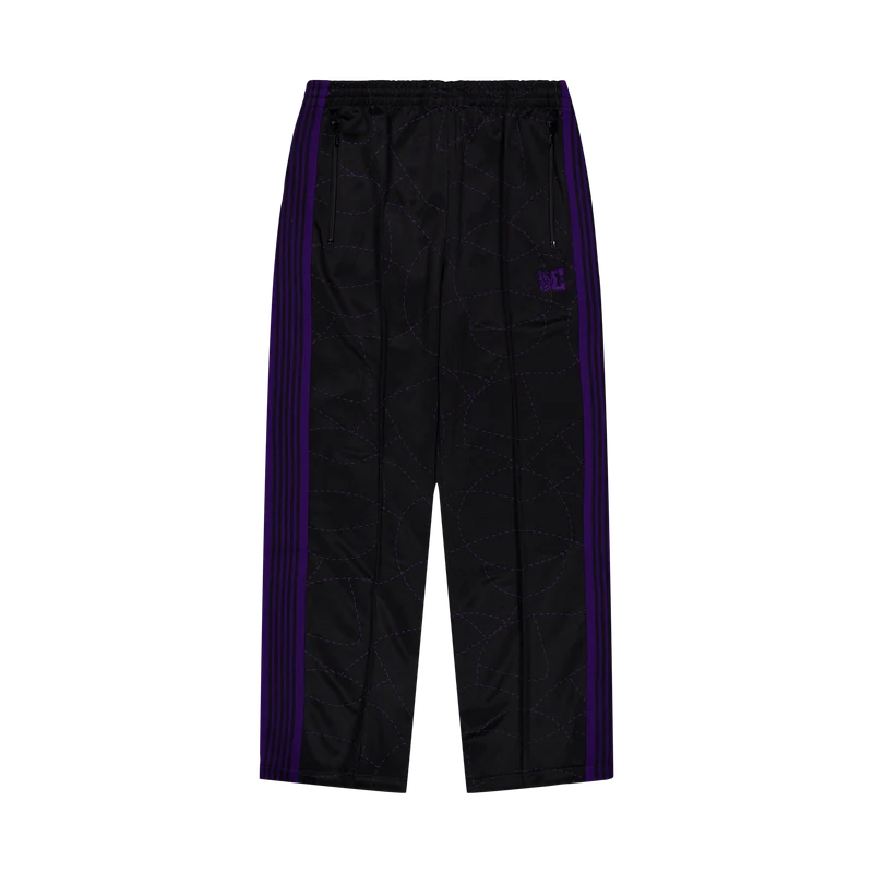 Needles X Dc Shoes Track Pant Black