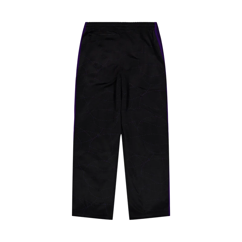 Needles X Dc Shoes Track Pant Black