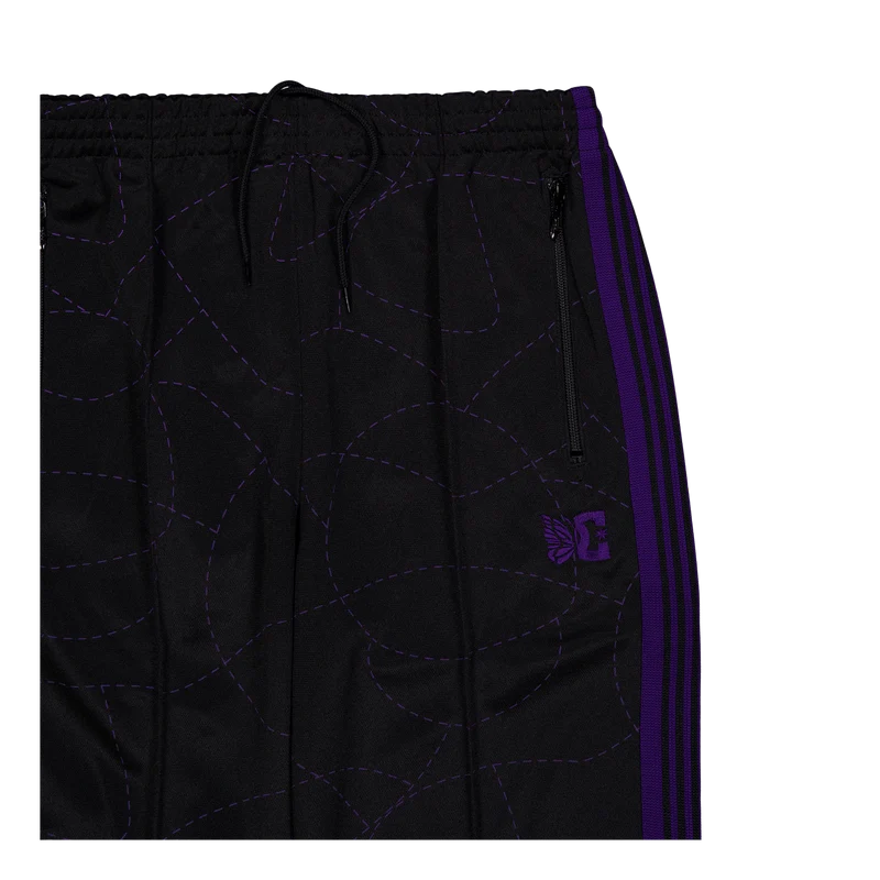 Needles X Dc Shoes Track Pant Black