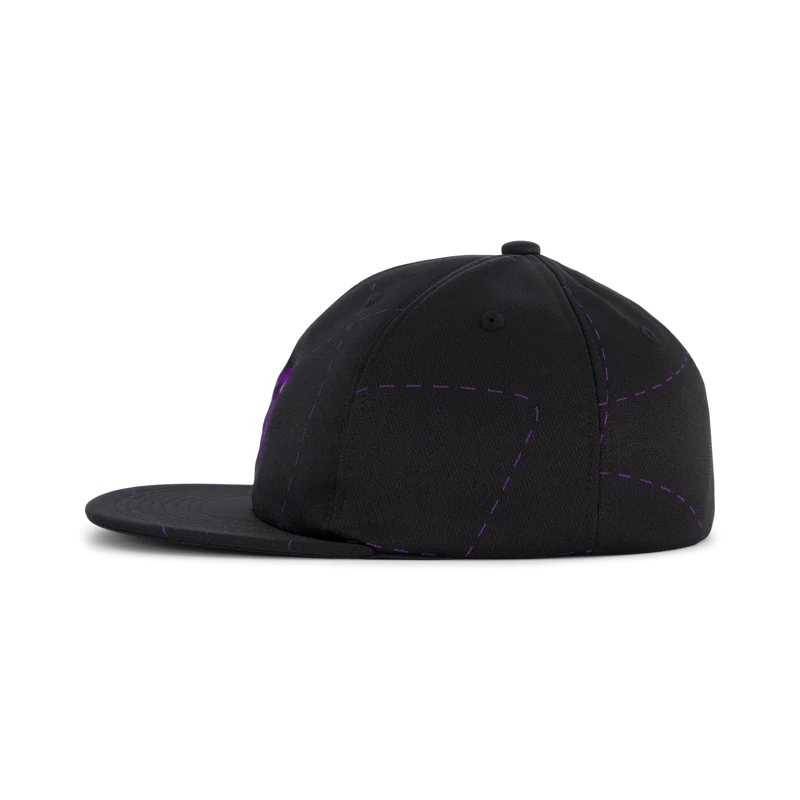 Needles X Dc Shoes Baseball Ca Black