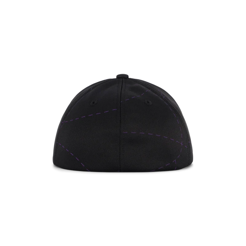 Needles X Dc Shoes Baseball Ca Black