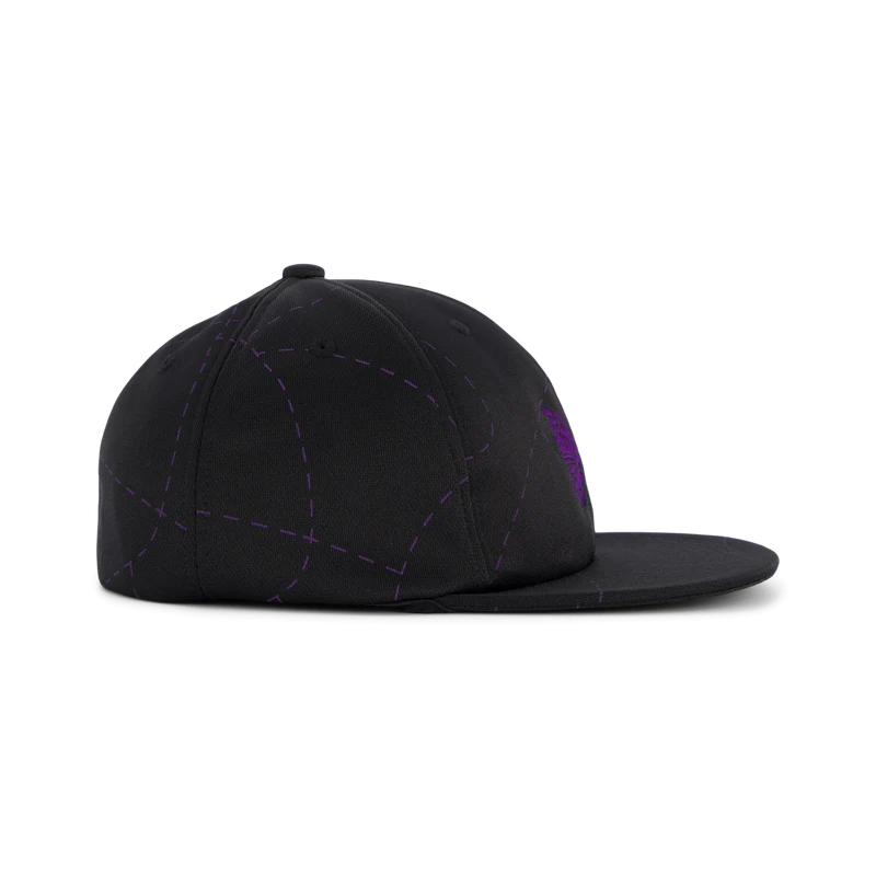 Needles X Dc Shoes Baseball Ca Black
